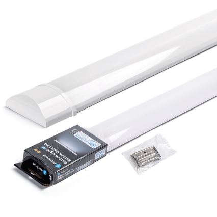 Aigostar - LED Tube Light Fixture LED/20W/230V 6500K 60 cm