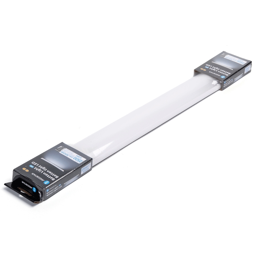 Aigostar - LED Tube Light Fixture LED/20W/230V 6500K 60 cm