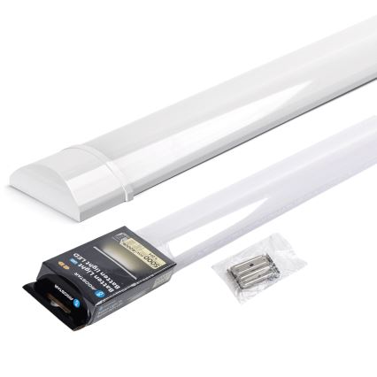 Aigostar - LED Tube Light Fixture LED/40W/230V 4000K 120 cm