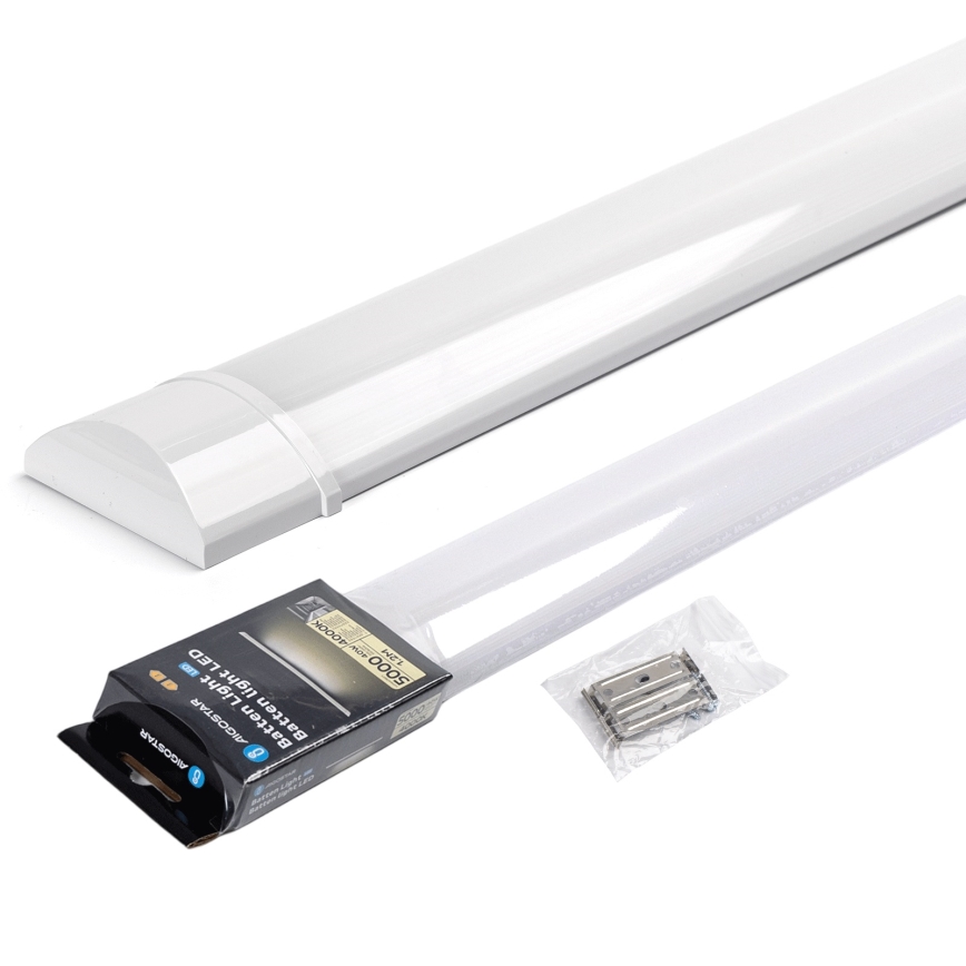 Aigostar - LED Tube Light Fixture LED/40W/230V 4000K 120 cm