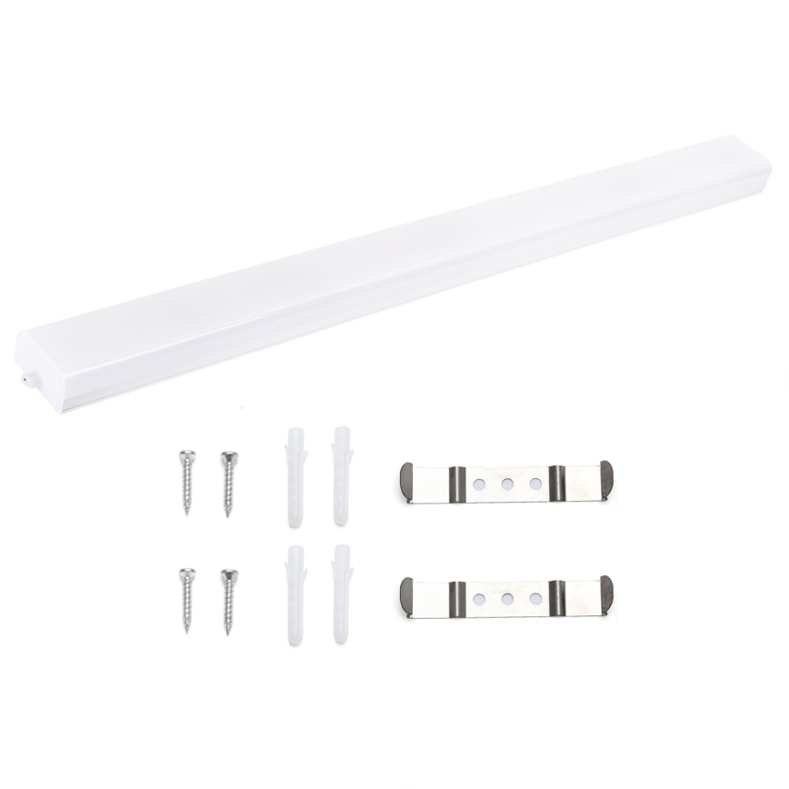 Aigostar - LED Tube Light Fixture MESH LED/30W/230V 6500K