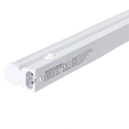 Aigostar - LED under-cabinet light LED/9W/230V 3000K 57,2 cm