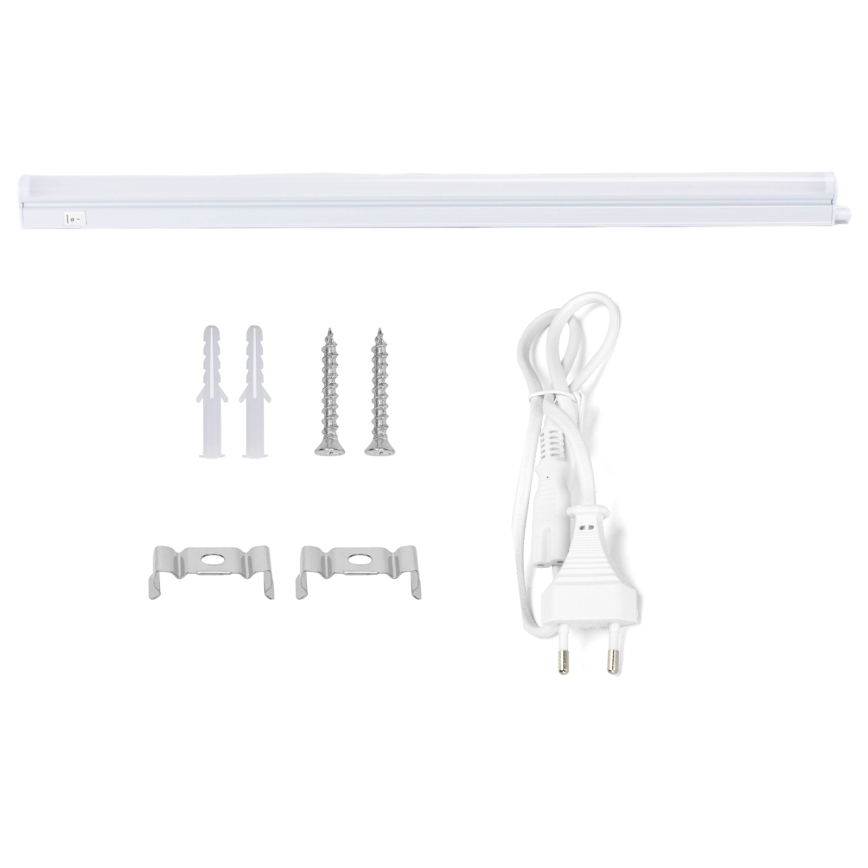 Aigostar - LED under-cabinet light LED/9W/230V 3000K 57,2 cm