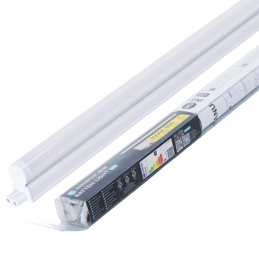Aigostar - LED under-cabinet light LED/9W/230V 3000K 57,2 cm