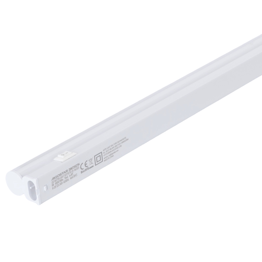 Aigostar - LED Under-Cabinet Light LED/9W/230V 4000K 57.2 cm