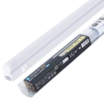 Aigostar - LED Under-Cabinet Light LED/9W/230V 4000K 57.2 cm