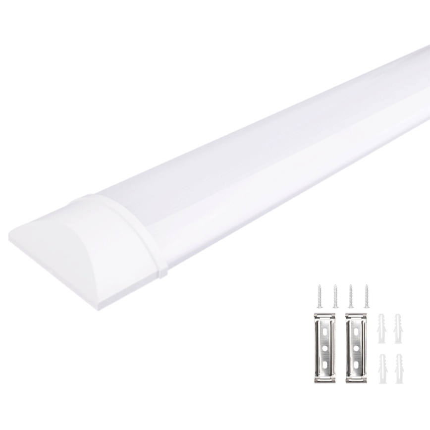 Aigostar - LED Under kitchen cabinet light LED/40W/230V 4000K 120 cm white
