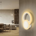 Aigostar - LED Wall light LED/20W/230V 2700K white