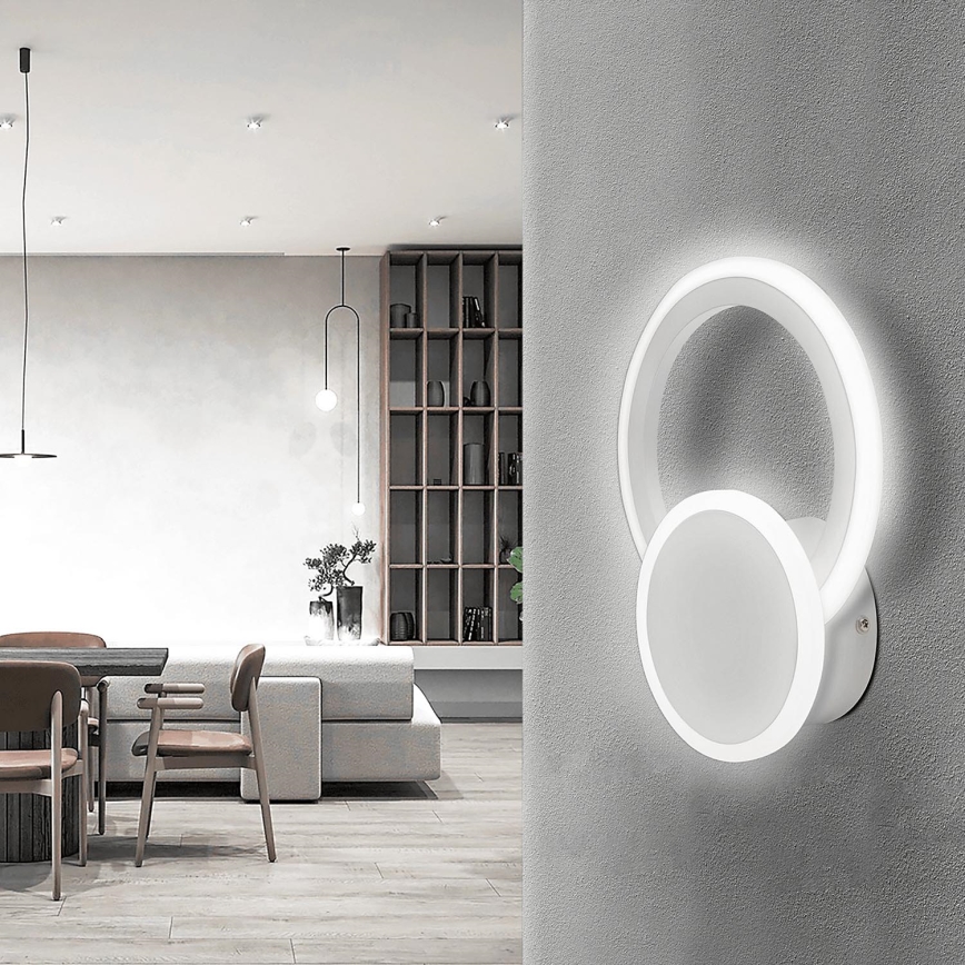 Aigostar - LED Wall light LED/20W/230V 6500K white