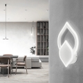 Aigostar - LED Wall light LED/20W/230V 6500K white