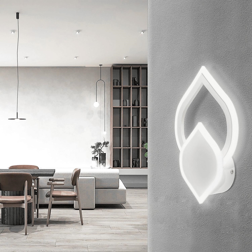 Aigostar - LED Wall light LED/20W/230V 6500K white