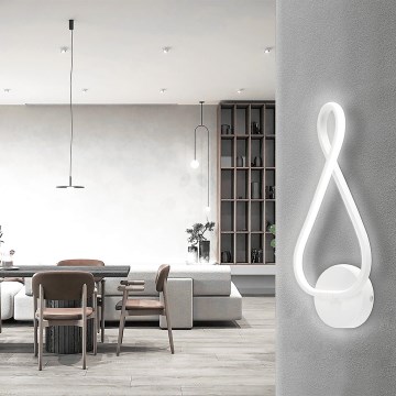 Aigostar - LED Wall light LED/20W/230V 6500K white