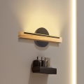 Aigostar - LED Wall light LED/6,5W/230V 2700K