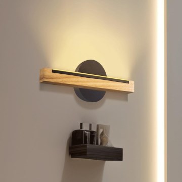 Aigostar - LED Wall light LED/6,5W/230V 2700K