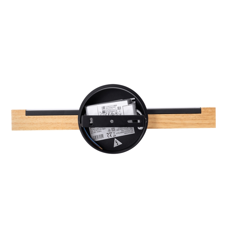 Aigostar - LED Wall light LED/6,5W/230V 2700K