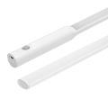 Aigostar - LED wardrobe light with motion sensor LED/5W/5V 1800 mAh 5700K white