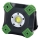 Aigostar - LED Work Light LED/5W/3xAA 6500K IP44