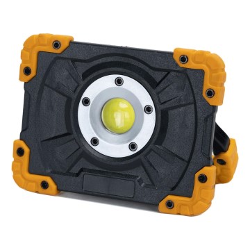 Aigostar - LED Work Light LED/5W/3xAA 6500K IP44