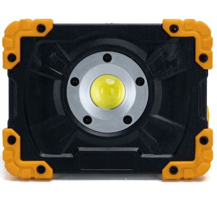 Aigostar - LED Work Light LED/5W/3xAA 6500K IP44