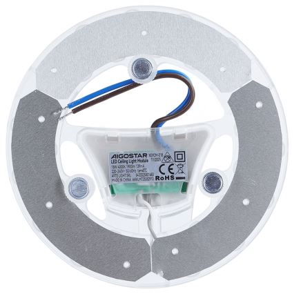 Aigostar - Magnetic LED Module 18W/230V 4000K