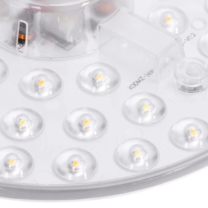 Aigostar - Magnetic LED Module, 24W, 230V, 3000/4000/6500K