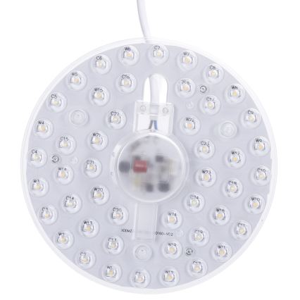 Aigostar - Magnetic LED Module, 24W, 230V, 3000/4000/6500K
