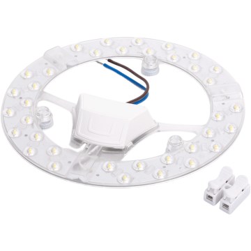 Aigostar - Magnetic LED Module, 24W, 230V, 6500K