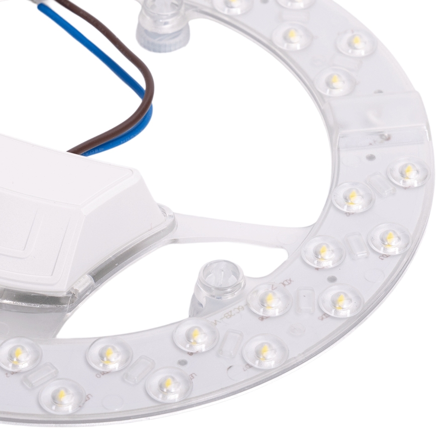 Aigostar - Magnetic LED Module, 24W, 230V, 6500K