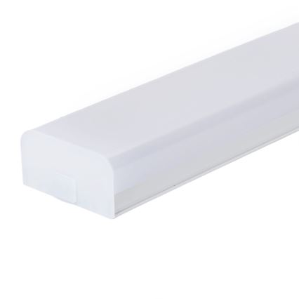 Aigostar - Dimmable LED Tube Luminaire MESH LED/18W/230V 6500K + Remote Control