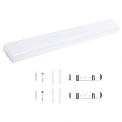 Aigostar - MESH Dimmable LED Fluorescent-Style Fixture LED/18W/230V 3000-6500K