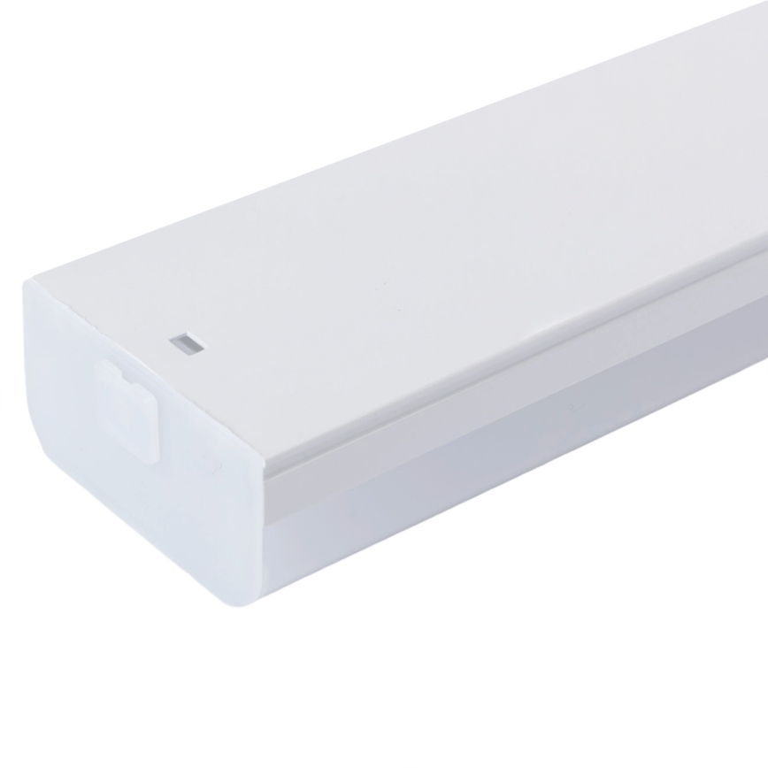 Aigostar - Dimmable LED Fluorescent Luminaire MESH LED/18W/230V 3000-6500K + Remote Control