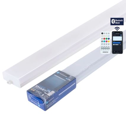 Aigostar - MESH LED Dimmable Linear Fixture LED/40W/230V 6500K