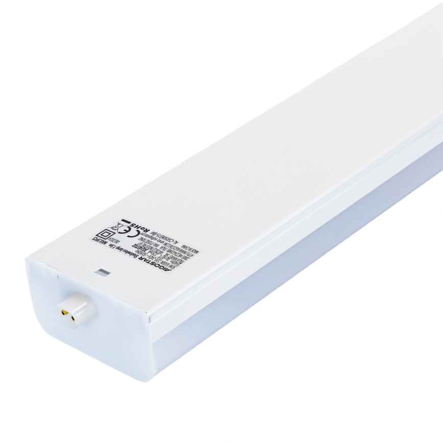 Aigostar - MESH Dimmable LED Tube Light 50W/230V 3000-6500K + Remote Control