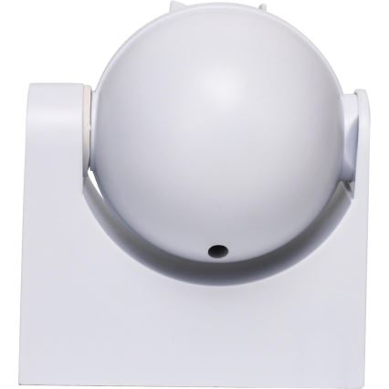 Aigostar - Outdoor infrared motion sensor 230V IP44 white