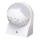 Aigostar - Outdoor infrared motion sensor 230V IP44 white