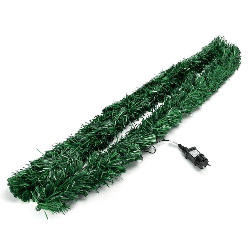 Aigostar - LED Outdoor Christmas decoration 112xLED/3,6W/230V 2m IP44 warm white