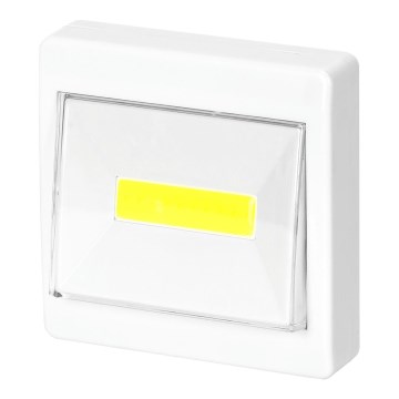 Aigostar - Portable LED Night Light LED/3xAAA 6500K