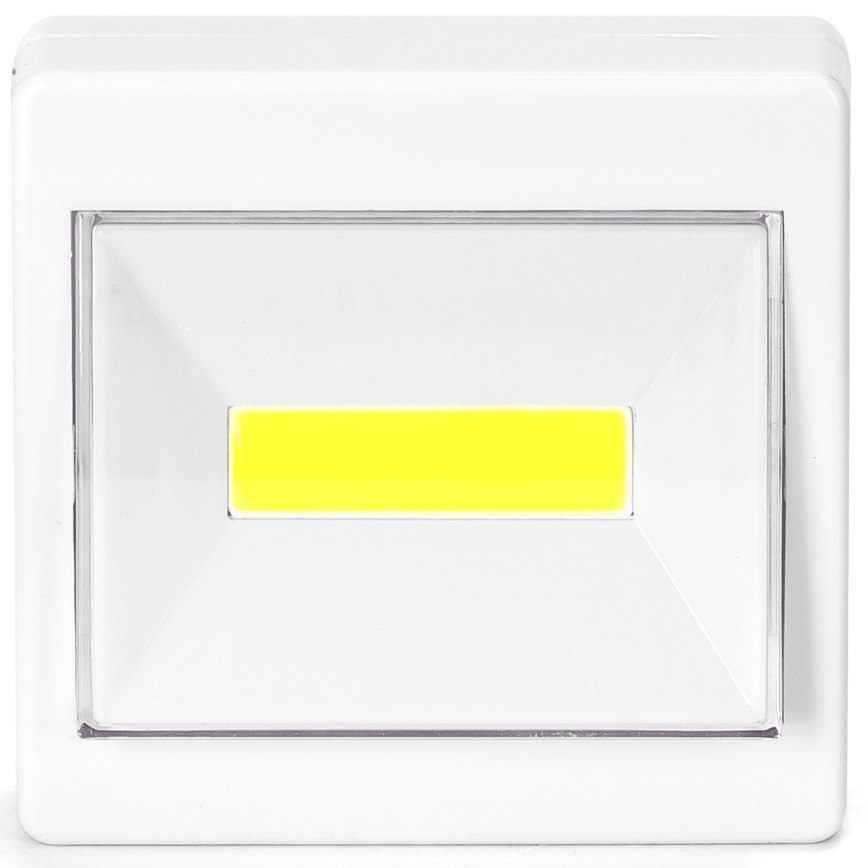 Aigostar - Portable LED Night Light LED/3xAAA 6500K