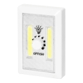 Aigostar - Portable LED Night Light LED/3xAAA 6500K