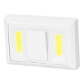 Aigostar - Portable LED Night Light LED/4xAAA 6500K