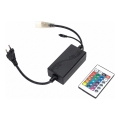 Aigostar - Power cable for LED RGB strip 600W/230V with remote control