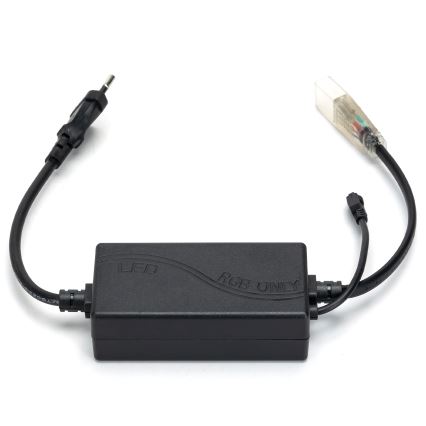 Aigostar - Power cable for LED RGB strip 600W/230V with remote control
