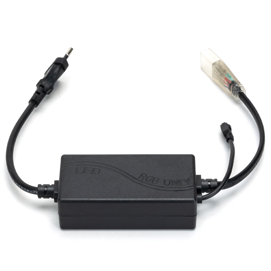 Aigostar - Power cable for LED RGB strip 600W/230V with remote control