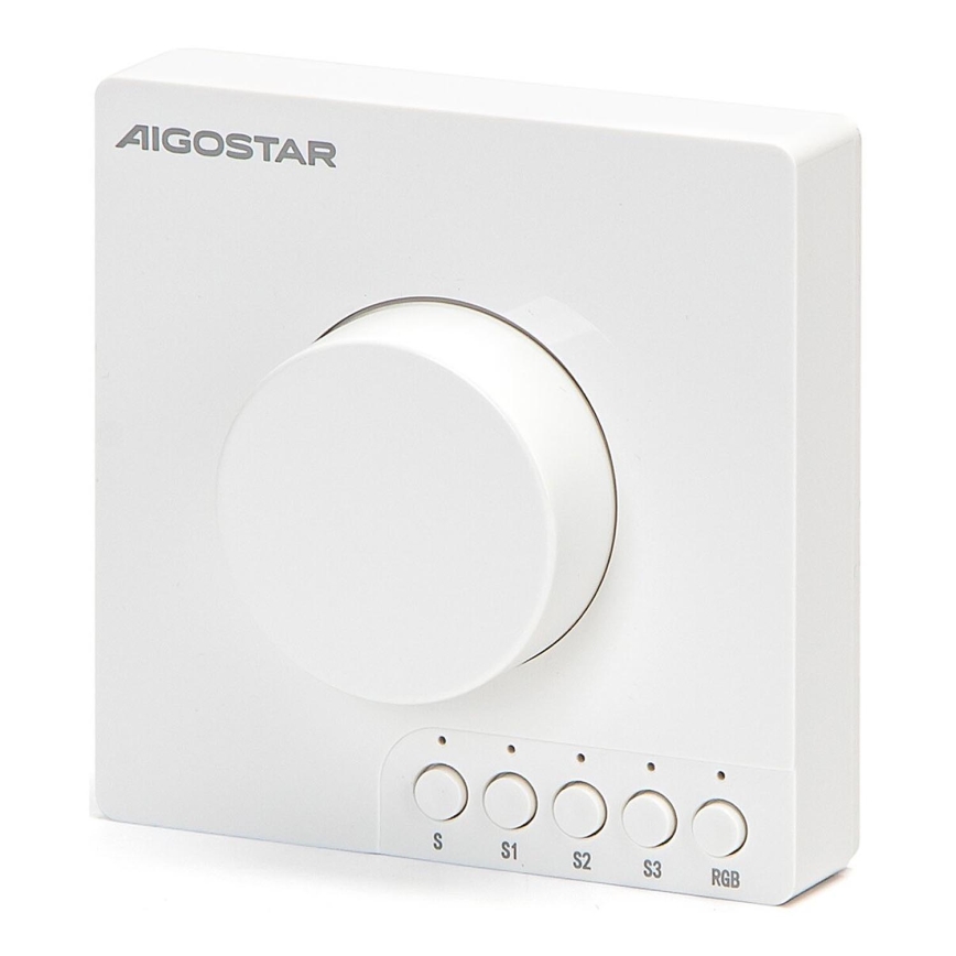 Aigostar - Push button dimmer MESH