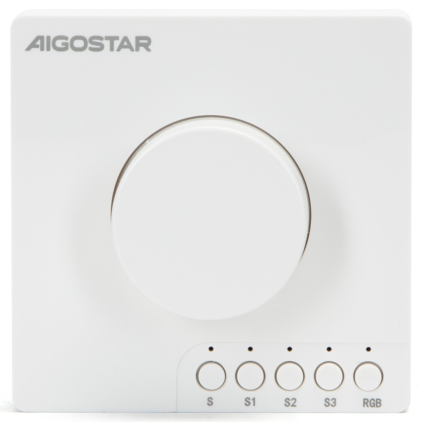 Aigostar - Push button dimmer MESH