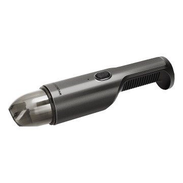 Aigostar - Rechargeable handheld vacuum cleaner 70W/7,4V chrome