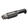Aigostar - Rechargeable handheld vacuum cleaner 70W/7,4V chrome