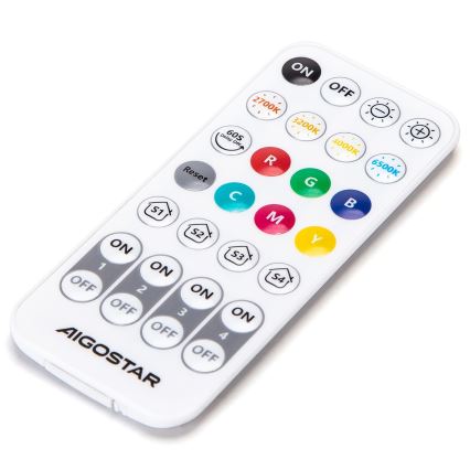 Aigostar - Remote control MESH 1xCR2032