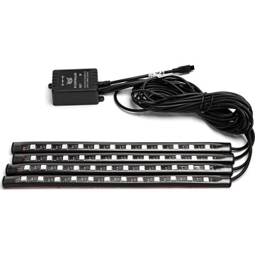 Aigostar - RGB LED Car Strips LED/4,5W/5V