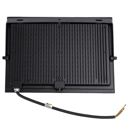Aigostar - RGB Dimmable LED Floodlight 100W/230V IP65 + Remote Control
